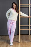 FILATI Studio MAGLIONE POLO RAGLAN TOP-DOWN