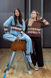 FILATI Studio MAGLIONE Brigitte No. 2 & Glamour