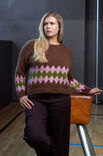 FILATI Studio MAGLIONE Brigitte No. 2 & Glamour