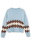 FILATI Studio MAGLIONE Brigitte No. 2 & Glamour