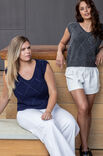 FILATI Studio SMANICATO A ROMBI Cool Merino & Glamour