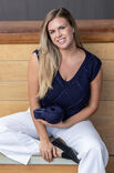 FILATI Studio SMANICATO A ROMBI Cool Merino & Glamour