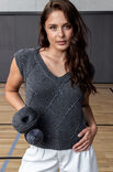 FILATI Studio SMANICATO A ROMBI Cool Merino & Glamour