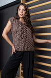 FILATI Studio SMANICATO Brigitte Silkdream & Natural Superkid Tweed