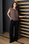 FILATI Studio SMANICATO Brigitte Silkdream & Natural Superkid Tweed