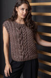 FILATI Studio SMANICATO Brigitte Silkdream & Natural Superkid Tweed
