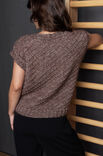 FILATI Studio SMANICATO Brigitte Silkdream & Natural Superkid Tweed
