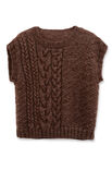 FILATI Studio SMANICATO Brigitte Silkdream & Natural Superkid Tweed