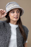 FILATI Studio CAPELLO ALL'UNCINETTO Alpina Landhauswolle & Merino Cardato & Cinque Multi & Landlust Soft Tweed 180 & Orsetto