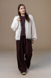 FILATI Studio CARDIGAN RAGLAN TOP-DOWN Basta