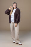 FILATI Studio CARDIGAN RAGLAN TOP-DOWN Basta