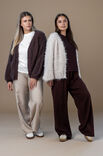 FILATI Studio CARDIGAN RAGLAN TOP-DOWN Basta