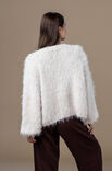 FILATI Studio CARDIGAN RAGLAN TOP-DOWN Basta
