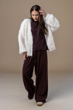 FILATI Studio CARDIGAN RAGLAN TOP-DOWN Basta