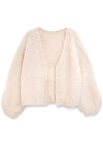 FILATI Studio CARDIGAN RAGLAN TOP-DOWN Basta