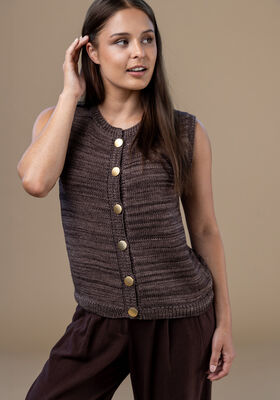 SMANICATO Cool Wool Vintage di FILATI Studio