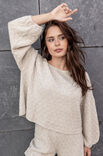 FILATI Studio MAGLIONE TOP DOWN Cashmere 16 fine