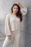 FILATI Studio MAGLIONE TOP DOWN Cashmere 16 fine