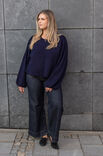 FILATI Studio MAGLIONE TOP DOWN Cashmere 16 fine