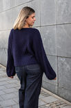 FILATI Studio MAGLIONE TOP DOWN Cashmere 16 fine