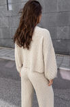 FILATI Studio MAGLIONE TOP DOWN Cashmere 16 fine
