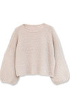 FILATI Studio MAGLIONE TOP DOWN Cashmere 16 fine
