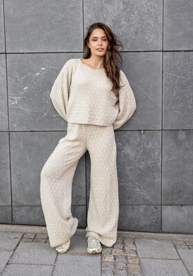 PANTALONI Cashmere 16 fine di FILATI Studio