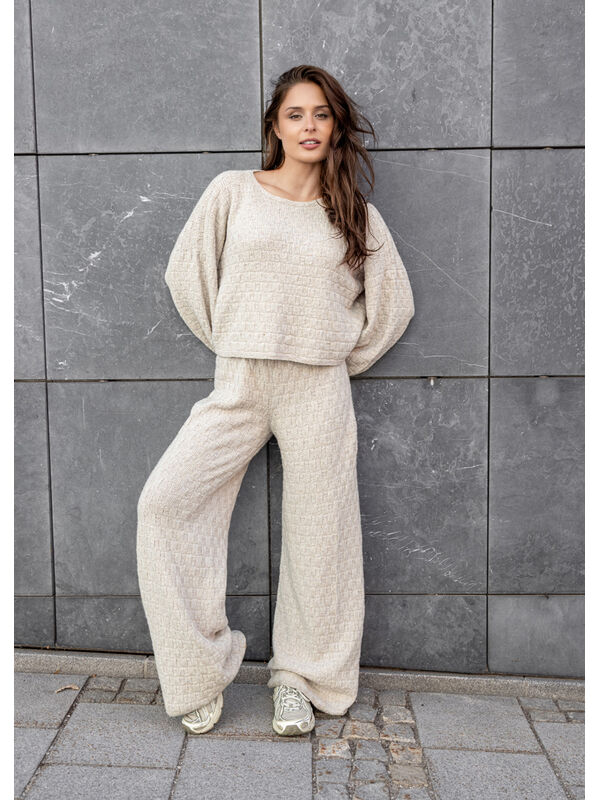 FILATI Studio PANTALONI Cashmere 16 fine