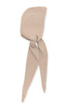 FILATI Studio SCIARPA CON CAPPUCCIO Cool Wool & Silkhair