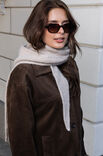 FILATI Studio SCIARPA CON CAPPUCCIO Cool Wool & Silkhair