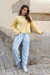 FILATI Studio MAGLIONE TOP DOWN Filo di Gio