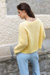 FILATI Studio MAGLIONE TOP DOWN Filo di Gio
