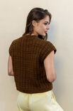 FILATI Studio SMANICATO TOP DOWN Alta Moda Alpaca