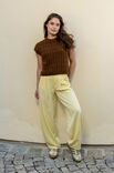 FILATI Studio SMANICATO TOP DOWN Alta Moda Alpaca