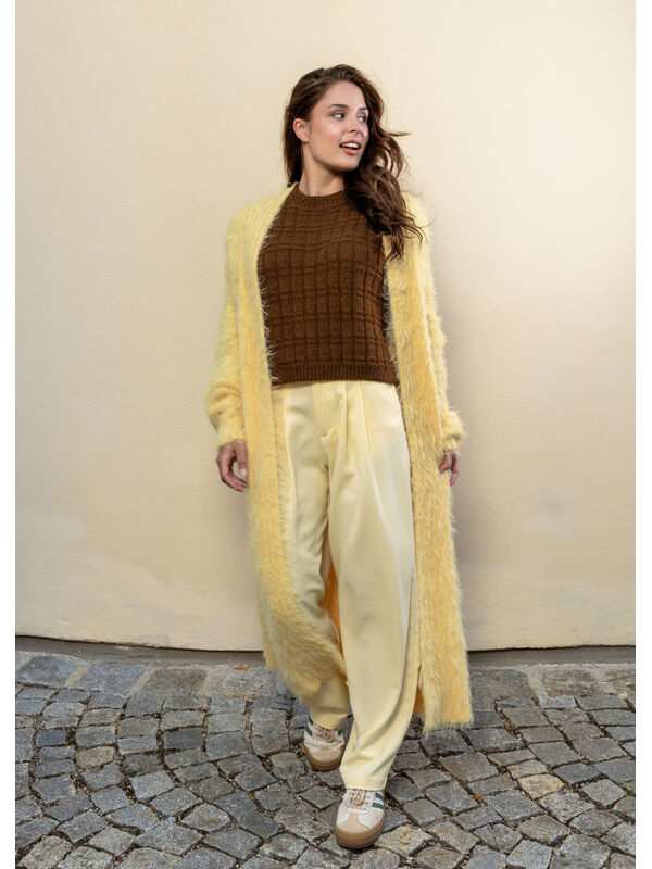 FILATI Studio CAPPOTTO TOP DOWN Basta
