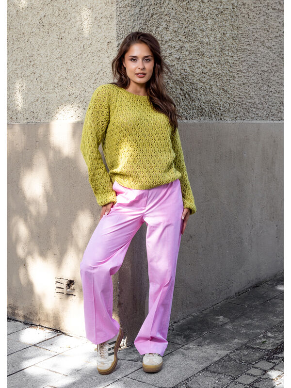 FILATI Studio MAGLIONE TRAFORATO Ecopuno