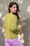 FILATI Studio MAGLIONE TRAFORATO Ecopuno