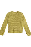 FILATI Studio MAGLIONE TRAFORATO Ecopuno
