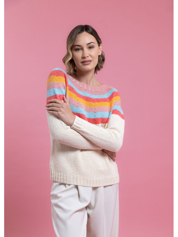 FILATI Studio MAGLIONE Ecopuno