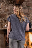 FILATI Studio MAGLIONE SENZA MANICHE Landlust Soft Tweed 180