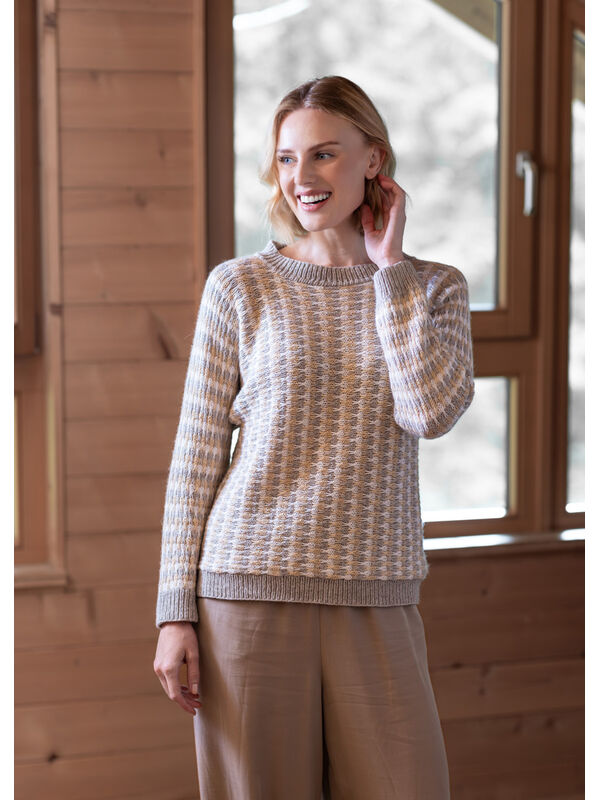 FILATI Studio MAGLIONE Ecopuno