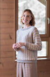 FILATI Studio MAGLIONE Ecopuno