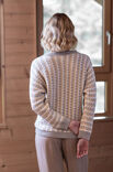 FILATI Studio MAGLIONE Ecopuno
