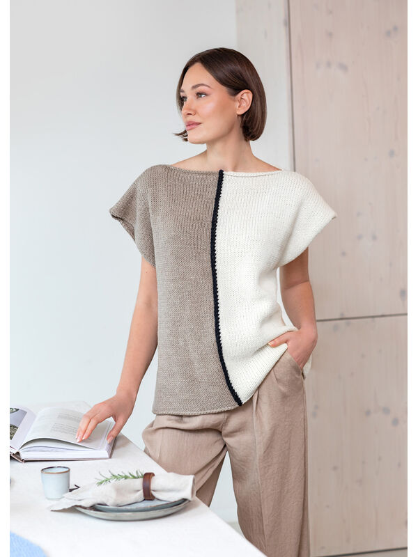 FILATI Studio SMANICATO Merino Miscela
