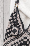 FILATI Studio BORSA ALL'UNCINETTO Merino Miscela