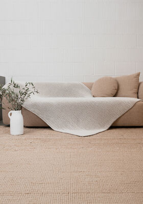 COPERTA Merino Miscela di FILATI Studio