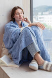 FILATI Studio COPERTA Merino Miscela
