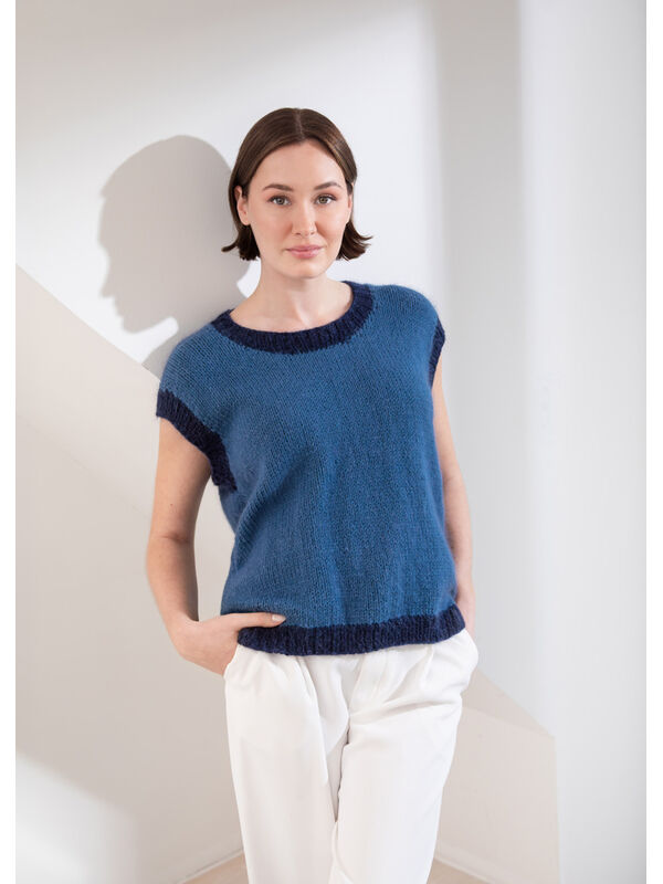 FILATI Studio SMANICATO Merino Miscela & Silkhair