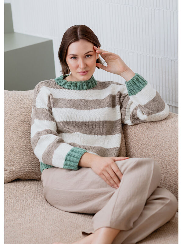 FILATI Studio MAGLIONE Merino Miscela