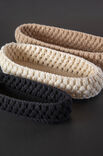 FILATI Studio CESTINO ALL'UNCINETTO Merino Cardato